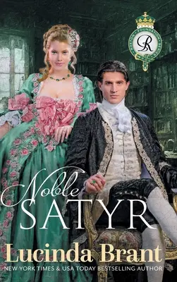 Noble Sátiro: Un Romance Histórico Georgiano - Noble Satyr: A Georgian Historical Romance