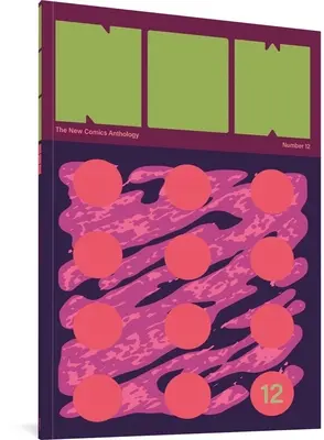 Ahora #12: La nueva antología del cómic - Now #12: The New Comics Anthology