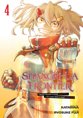 Shangri-La Frontera 4 - Shangri-La Frontier 4