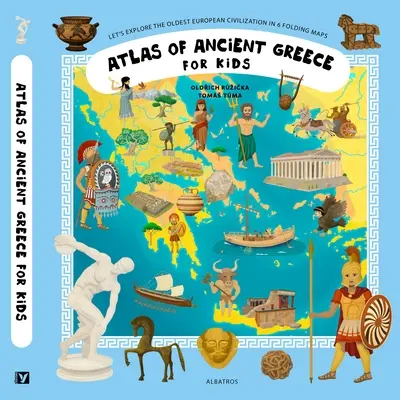La antigua Grecia para niños - Ancient Greece for Kids