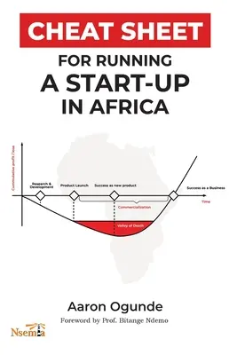 Hoja de trucos para dirigir una startup en África - Cheat Sheet for Running a Startup in Africa