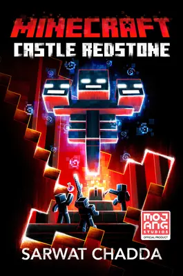 Minecraft: Castillo Redstone: Una novela oficial de Minecraft - Minecraft: Castle Redstone: An Official Minecraft Novel