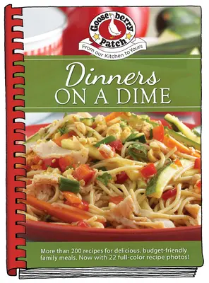 Cenas con poco dinero - Dinners on a Dime