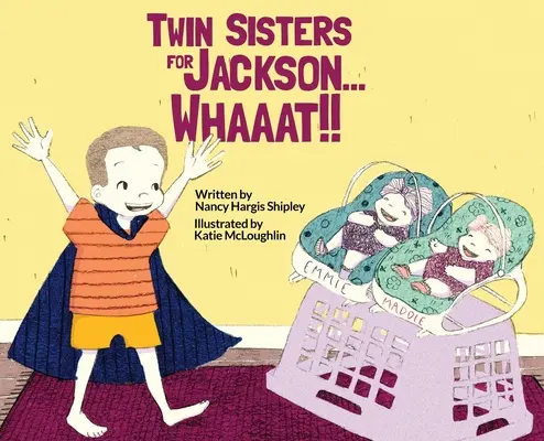 Hermanas gemelas para Jackson... ¡¡¡Qué!!! - Twin Sisters for Jackson... Whaaat!!