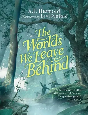 Los mundos que dejamos atrás - The Worlds We Leave Behind