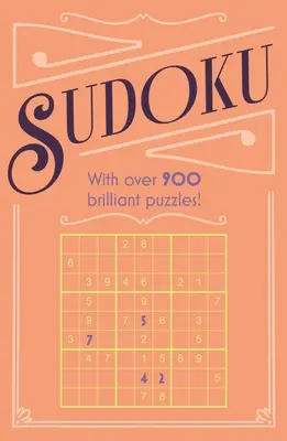 Sudoku: Con más de 900 puzzles - Sudoku: With Over 900 Puzzles!