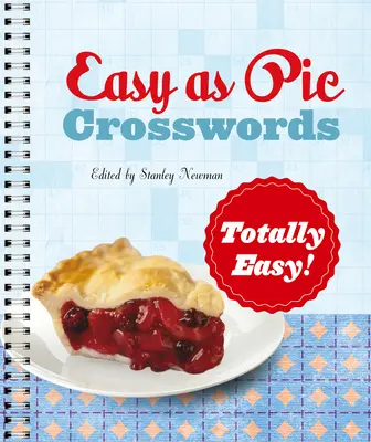 Crucigramas Easy as Pie: Totalmente Fácil - Easy as Pie Crosswords: Totally Easy!