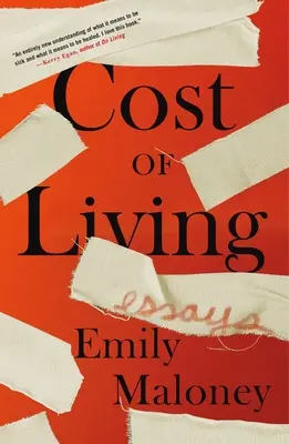 El coste de la vida: Essays - Cost of Living: Essays