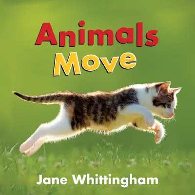 Los animales se mueven - Animals Move