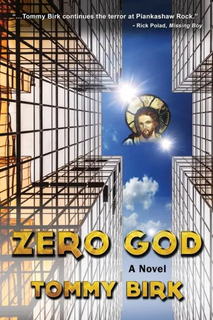 Dios Cero - Zero God