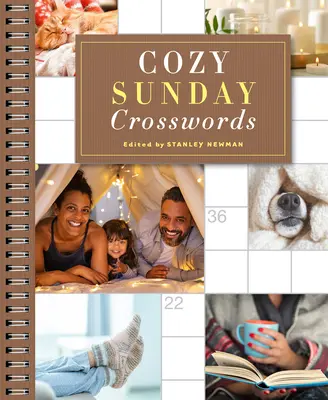 Acogedores Crucigramas de Domingo - Cozy Sunday Crosswords