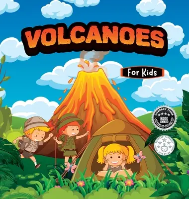 Volcanes para niños: Libro educativo de ciencias para aprender sobre los volcanes - Volcanoes For kids: Educational science book for learning about volcanoes