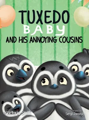 Tuxedo Baby y sus molestos primos - Tuxedo Baby and His Annoying Cousins