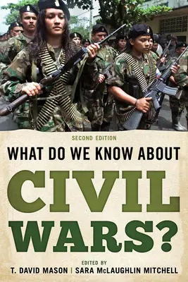 ¿Qué sabemos de las guerras civiles?, segunda edición - What Do We Know about Civil Wars?, Second Edition