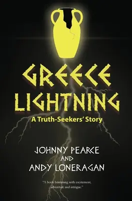 Grecia Relámpago - Greece Lightning