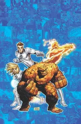 Fantastic Four de Jonathan Hickman: The Complete Collection Tomo 4 - Fantastic Four by Jonathan Hickman: The Complete Collection Vol. 4