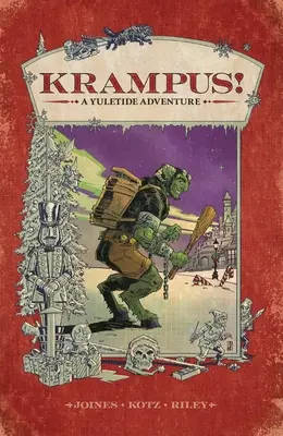 Krampus: Una aventura navideña - Krampus: A Yuletide Adventure