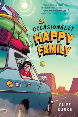 Una familia ocasionalmente feliz - An Occasionally Happy Family