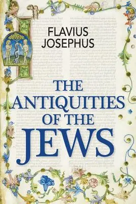 Las Antigüedades de los Judíos - The Antiquities of the Jews