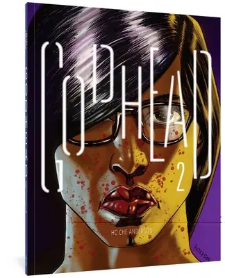 Cabeza de Dios 2 - Godhead 2