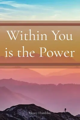 Dentro de Ti Está el Poder - Within You is the Power