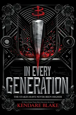 En cada generación (Buffy: The Next Generation, Libro 1) - In Every Generation (Buffy: The Next Generation, Book 1)