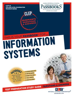 Sistemas de Información (Clep-53): Passbooks Study Guidevolumen 53 - Information Systems (Clep-53): Passbooks Study Guidevolume 53