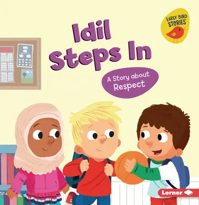 IDIL interviene: Una historia sobre el respeto - IDIL Steps in: A Story about Respect