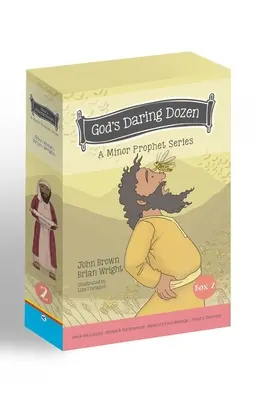 God's Daring Dozen Box Set 2: Serie Profetas Menores - God's Daring Dozen Box Set 2: A Minor Prophet Series