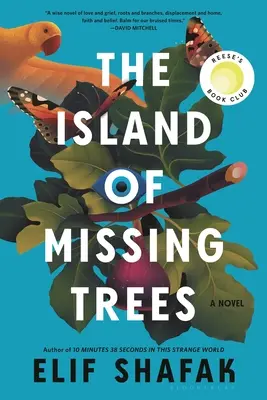 La isla de los árboles desaparecidos - The Island of Missing Trees