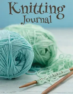 Diario de tejer - Knitting Journal