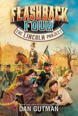 Flashback Four #1: El Proyecto Lincoln - Flashback Four #1: The Lincoln Project