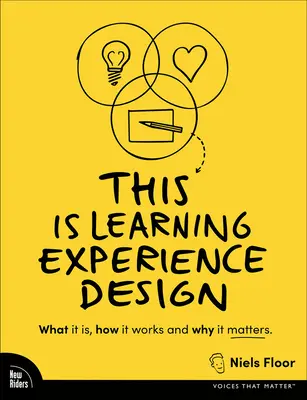 Esto es el diseño de experiencias de aprendizaje: Qué es, cómo funciona y por qué es importante. - This Is Learning Experience Design: What It Is, How It Works, and Why It Matters.