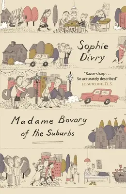 Madame Bovary de los suburbios - Madame Bovary of the Suburbs