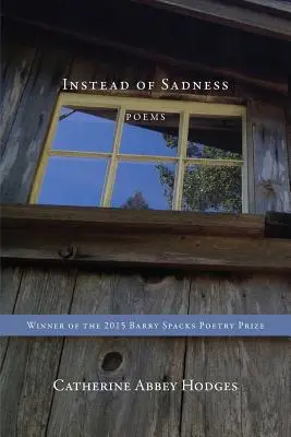 En lugar de tristeza - Instead of Sadness