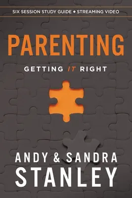 Guía de Estudio de la Biblia para Padres y Video en Streaming: Getting It Right - Parenting Bible Study Guide Plus Streaming Video: Getting It Right