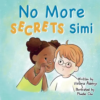 No más secretos Simi - No More Secrets Simi