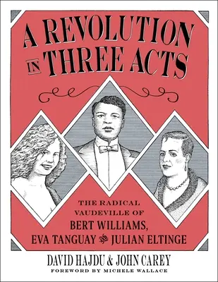 Una revolución en tres actos: El vodevil radical de Bert Williams, Eva Tanguay y Julian Eltinge - A Revolution in Three Acts: The Radical Vaudeville of Bert Williams, Eva Tanguay, and Julian Eltinge