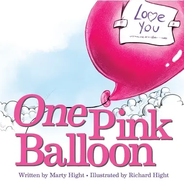 Un globo rosa - One Pink Balloon