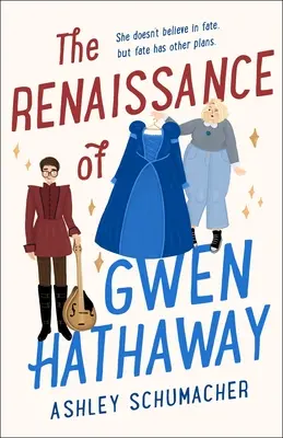 El Renacimiento de Gwen Hathaway - The Renaissance of Gwen Hathaway