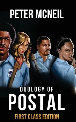 Duología de Postal First Class Edition - Postal Reboot y Postal Redemption combinados - Duology Of Postal First Class Edition - Postal Reboot and Postal Redemption Combined