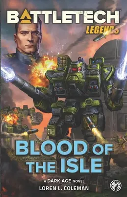 Leyendas de BattleTech: La sangre de la isla - BattleTech Legends: Blood of the Isle