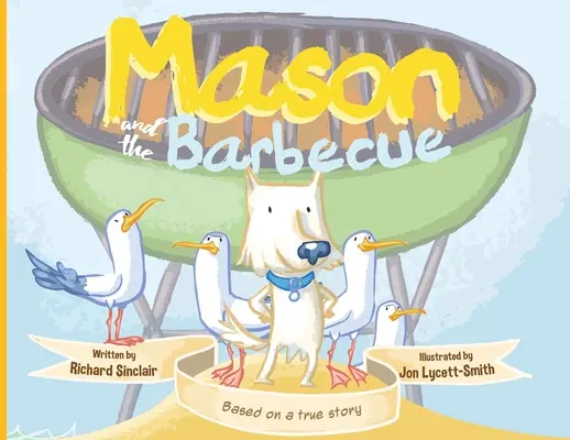 Mason y la barbacoa - Mason and the Barbecue