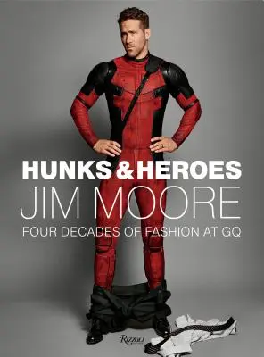 Hunks & Heroes: Cuatro décadas de moda en GQ - Hunks & Heroes: Four Decades of Fashion at GQ