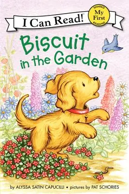 Bizcocho en el jardín - Biscuit in the Garden