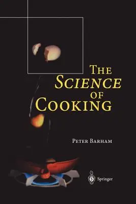 La Ciencia de la Cocina - The Science of Cooking