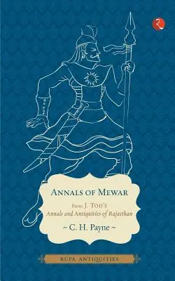 Anales de Mewar (Antigüedades) - Annals Of Mewar (Antiquities)