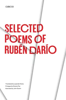 Poemas escogidos de Rubn Daro - Selected Poems of Rubn Daro