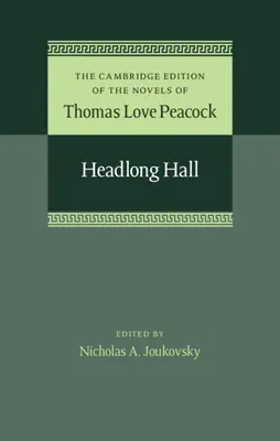 Sala Headlong - Headlong Hall