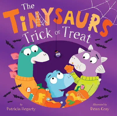 Los Tinysaurios Truco o Trato - Tinysaurs Trick or Treat